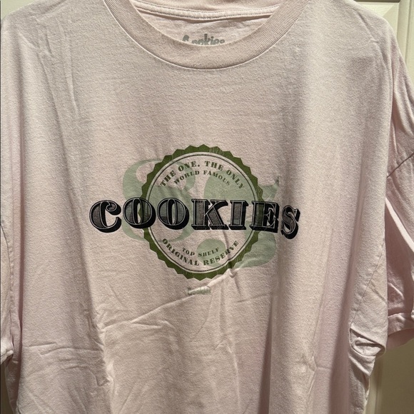 Mens Cookie Tee - Picture 3 of 5
